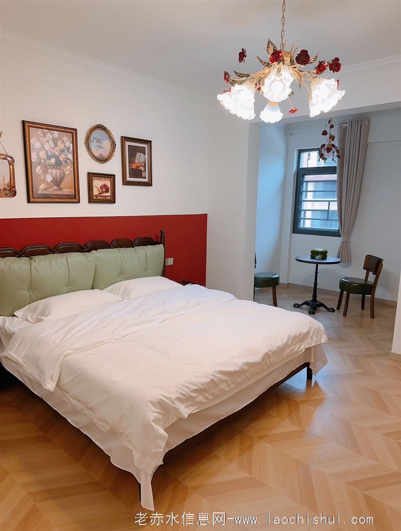 出租房，单身公寓 精装修 押一付一