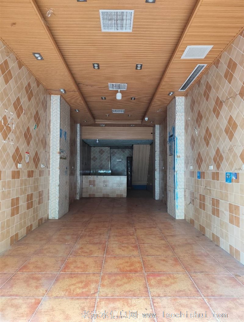 南桥路门市低价出租